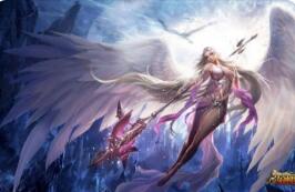 典范MMORPG《天使之恋Online》国际版，2026暑假全球同步上市 天使mod